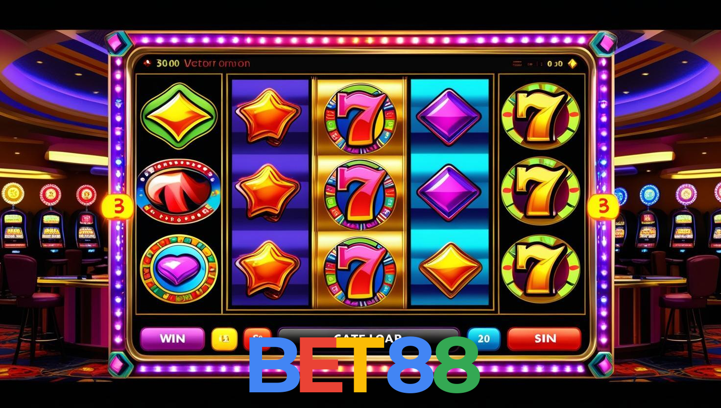 Cassino Online BET88