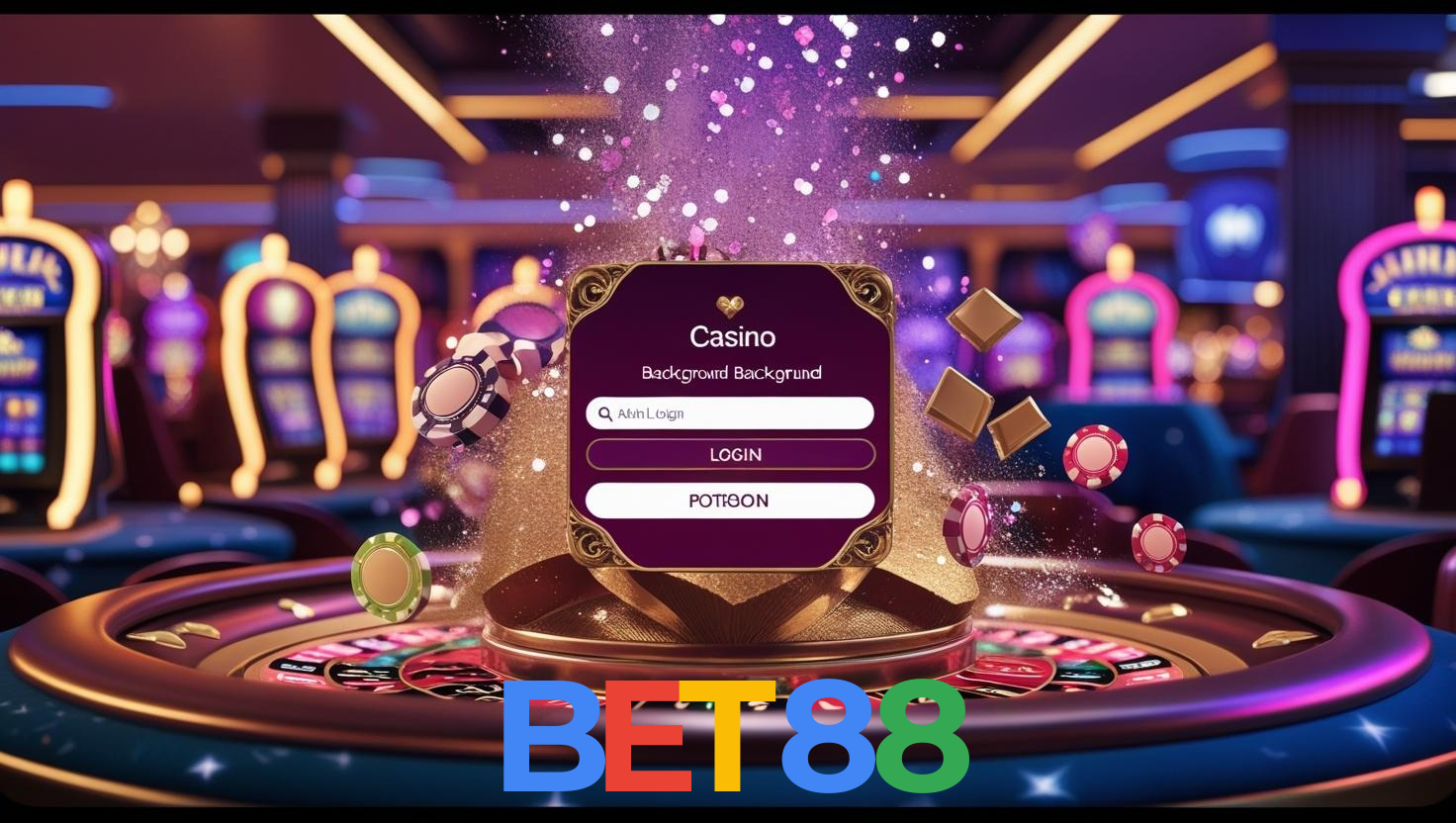 Acessar o site BET88 COM