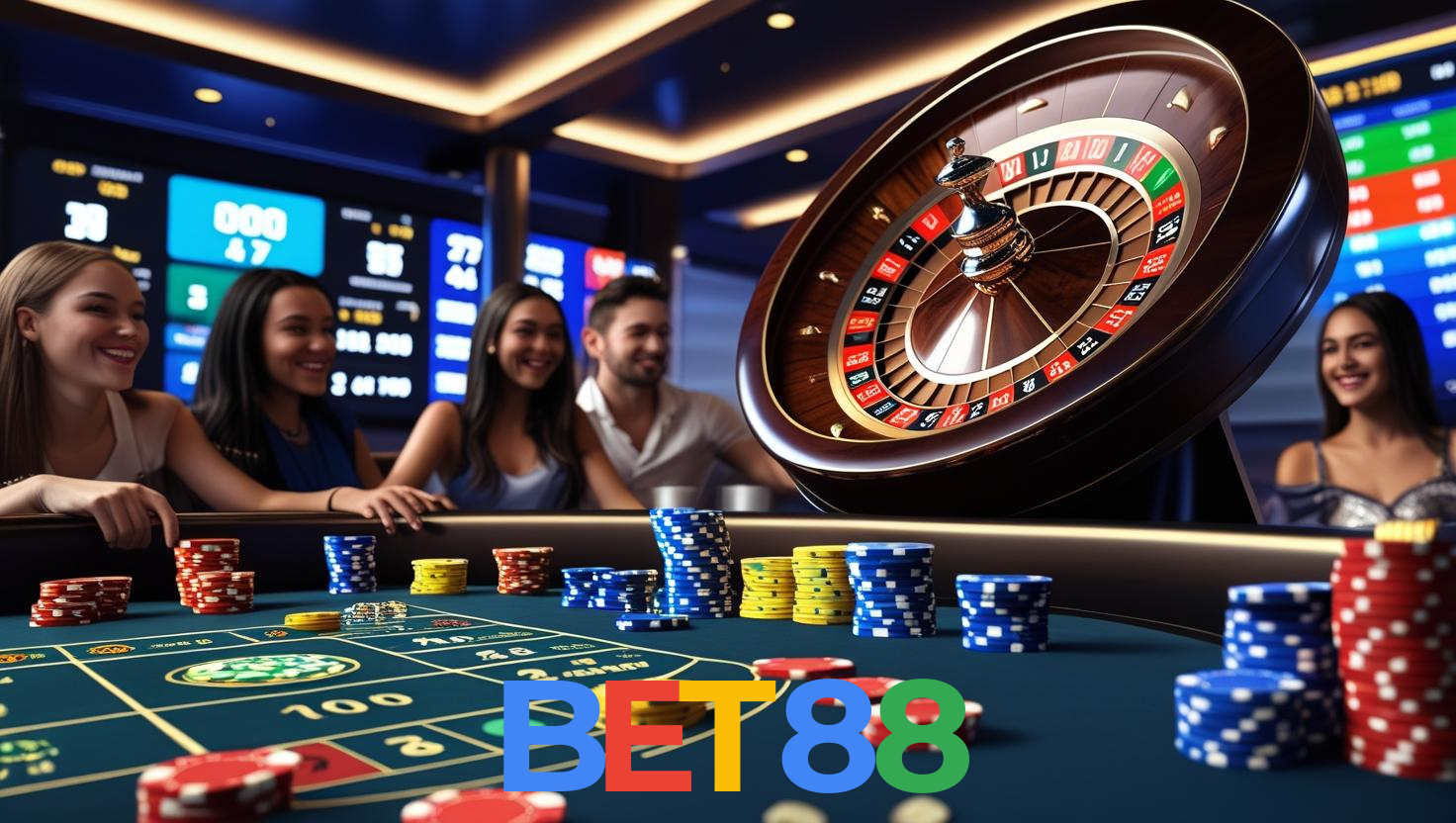 Cadastro na BET88