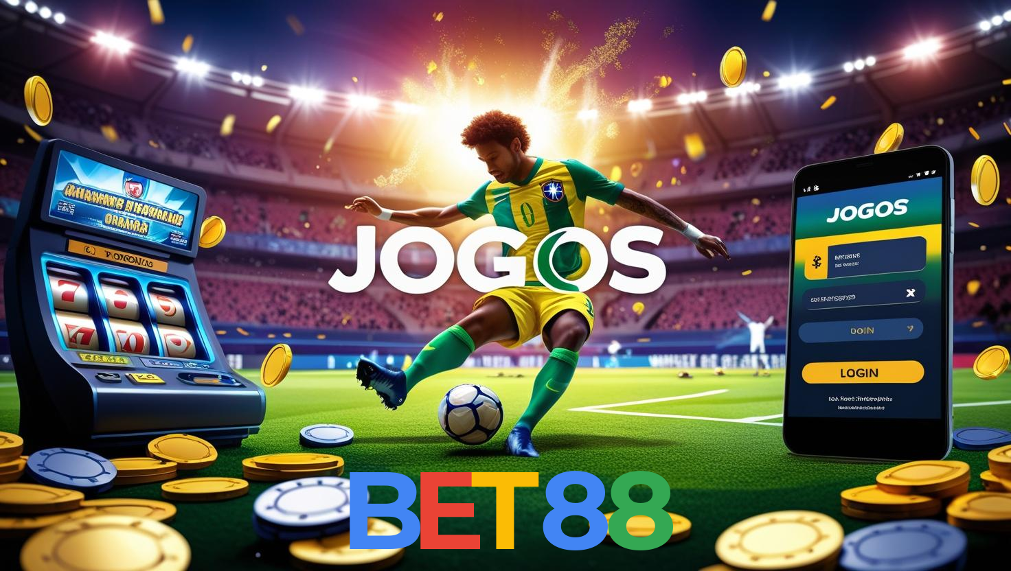 Cadastro na BET88